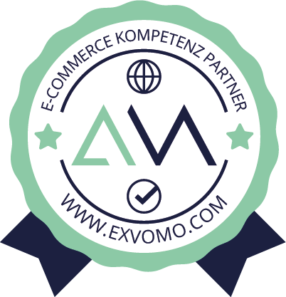 exvomo - Experten von Morgen E-Commerce Logo